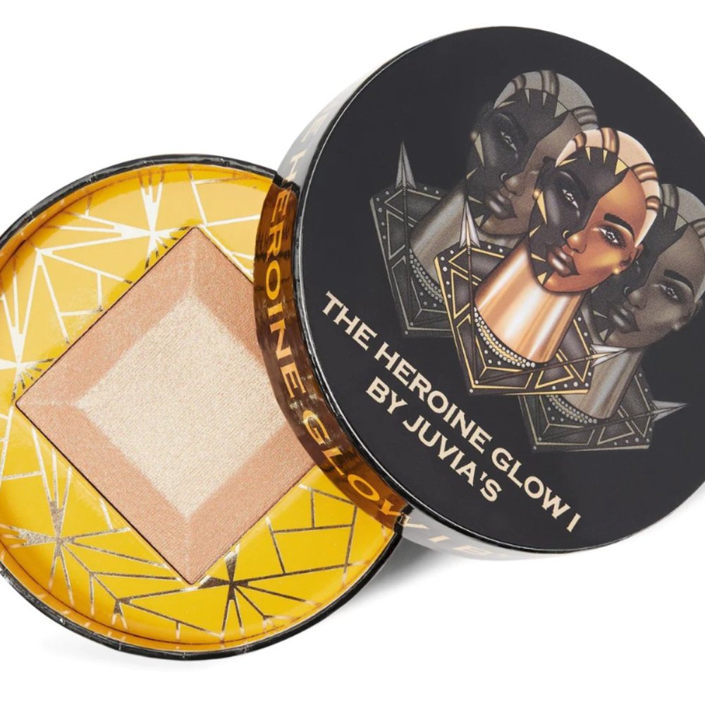 Juvia's Place The Heroine Glow I Highlighter